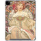 Alphonse Mucha Reverie 1897 iPad Pro 12.9in (2020) Clear Case